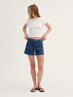 Madewell Denim Emmett Short